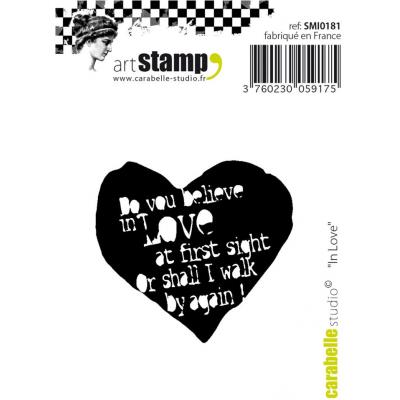 Carabelle Studio Stempel - In Love